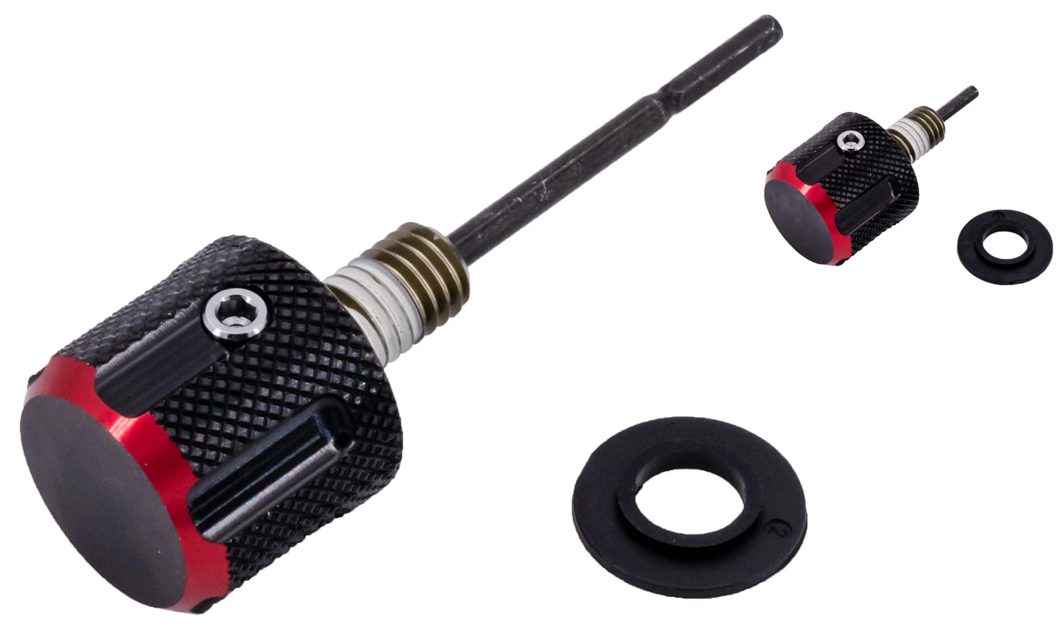 ROCKSHOX Charger 3 RC2 Zugstufeneinstellknopf 3 ROCKSHOX Charger 3 RC2 Zugstufeneinstellknopf