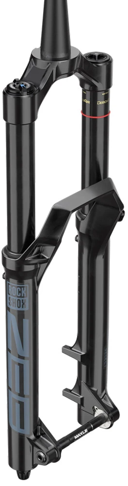 ROCKSHOX ZEB Select RC 27,5" DebonAir+ Tapered Boost 3 ROCKSHOX ZEB Select RC 27,5" DebonAir+ Tapered Boost
