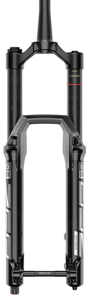 ROCKSHOX ZEB Ultimate Charger 3 RC2 27,5" DebonAir+ Tapered Boost 4 ROCKSHOX ZEB Ultimate Charger 3 RC2 27,5" DebonAir+ Tapered Boost – Bild 2