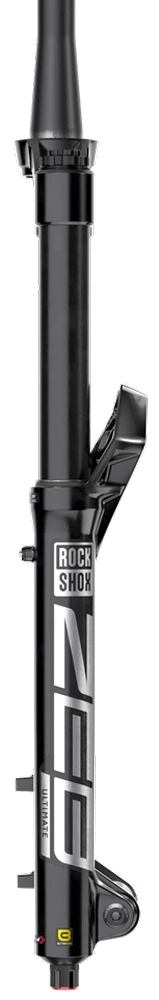 ROCKSHOX ZEB Ultimate Charger 3 RC2 27,5" DebonAir+ Tapered Boost 5 ROCKSHOX ZEB Ultimate Charger 3 RC2 27,5" DebonAir+ Tapered Boost – Bild 3