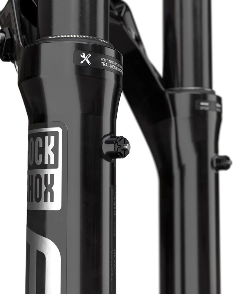 ROCKSHOX ZEB Ultimate Charger 3 RC2 27,5" DebonAir+ Tapered Boost 6 ROCKSHOX ZEB Ultimate Charger 3 RC2 27,5" DebonAir+ Tapered Boost – Bild 4