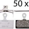 Shimano G05A-RX Resin Disc Beläge (50er Werkstattverpackung) -Günstiges Ebike Meister Geschäft Shimano G05A RX Resin Disc Belage 50er Werkstattverpackung EBPG05ARXCS