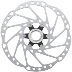 Shimano SM-RT64 Center-Lock Bremsscheibe 8 Shimano SM-RT64 Center-Lock Bremsscheibe -Günstiges Ebike Meister Geschäft Shimano SM RT64 Center Lock Bremsscheibe 203mm ESMRT64LI3C