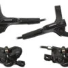 Shimano BR-MT200 Scheibenbremsen-Set -Günstiges Ebike Meister Geschäft Shimano BR MT200 Scheibenbremsen Set 20056208 a