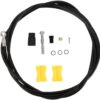 Shimano XTR/XT/SLX SM-BH90-SBM Bremsleitung 2000mm -Günstiges Ebike Meister Geschäft Shimano Bremsleitung SM BH90 SBM 2000mm kurzbar ISMBH90SBML200 b