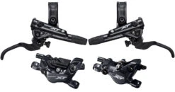 Shimano XT BR-M8120/8100 Scheibenbremsen-Set