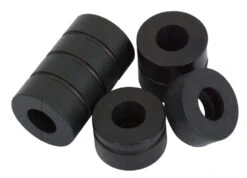 ROCKSHOX Spacer Kit Für Solo Air Gabeln XC30/32/30 Gold/Silver/Paragon/Recon