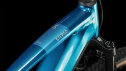 Cube Stereo Hybrid 120 SLX 750 Electricblue´n´chrome -Günstiges Ebike Meister Geschäft Stereo Hybrid 120 SLX 750 electricblue n chrome 635223 1