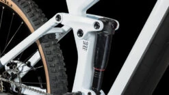 Cube Stereo Hybrid 140 HPC Pro 625 Frostwhite´n´grey -Günstiges Ebike Meister Geschäft Stereo Hybrid 140 HPC Pro 625 frostwhite n grey 636012 3