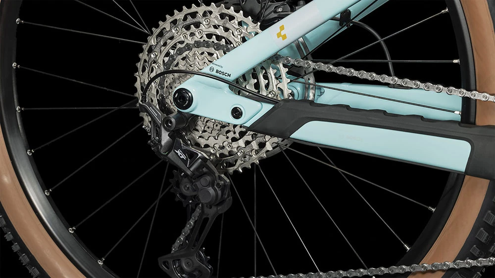 Cube Stereo Hybrid 140 HPC Race 625 Dazzle´n´orange 7 Cube Stereo Hybrid 140 HPC Race 625 Dazzle´n´orange – Bild 5