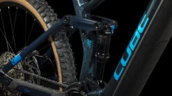 Cube Stereo Hybrid 140 HPC SLX 750 Liquidblue´n´blue -Günstiges Ebike Meister Geschäft Stereo Hybrid 140 HPC SLX 750 liquidblue n blue 636163 3