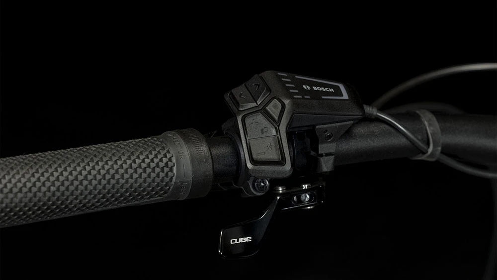 Cube Stereo Hybrid 160 HPC Race 750 27.5 Grey´n´metal 5 Cube Stereo Hybrid 160 HPC Race 750 27.5 Grey´n´metal – Bild 3