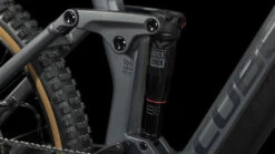 Cube Stereo Hybrid 160 HPC Race 750 27.5 Grey´n´metal 11 Cube Stereo Hybrid 160 HPC Race 750 27.5 Grey´n´metal -Günstiges Ebike Meister Geschäft Stereo Hybrid 160 HPC Race 750 27 5 grey n metal 637003 3