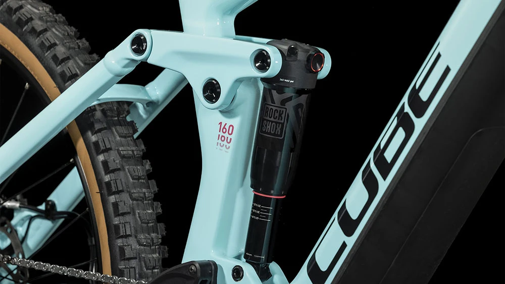 Cube Stereo Hybrid 160 HPC Race 750 27.5 Iceblue´n´black 8 Cube Stereo Hybrid 160 HPC Race 750 27.5 Iceblue´n´black – Bild 6