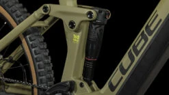 Cube Stereo Hybrid 160 HPC Race 750 27.5 Olive´n´green -Günstiges Ebike Meister Geschäft Stereo Hybrid 160 HPC Race 750 27 5 olive n green 637013 3