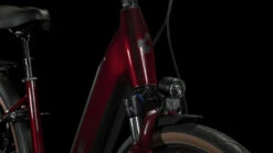 Cube Supreme RT Hybrid Pro 500 Easy Entry Red´n´black -Günstiges Ebike Meister Geschäft Supreme RT Hybrid Pro 500 Easy Entry red n black 632161 2