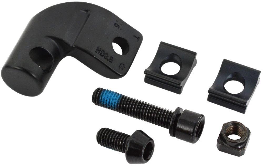 TRP HD 3.3 Matchmaker Adapter Rechts 3 TRP HD 3.3 Matchmaker Adapter Rechts