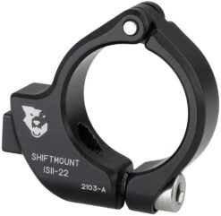 ShiftMount Schelle 22,2mm Für Schalthebelmontage Shimano -Günstiges Ebike Meister Geschäft WT SHF 22 ISII 2000x