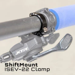 ShiftMount Schelle 22,2mm Für Schalthebelmontage Shimano -Günstiges Ebike Meister Geschäft WolfTooth ShiftMountISEV22 2 2000x