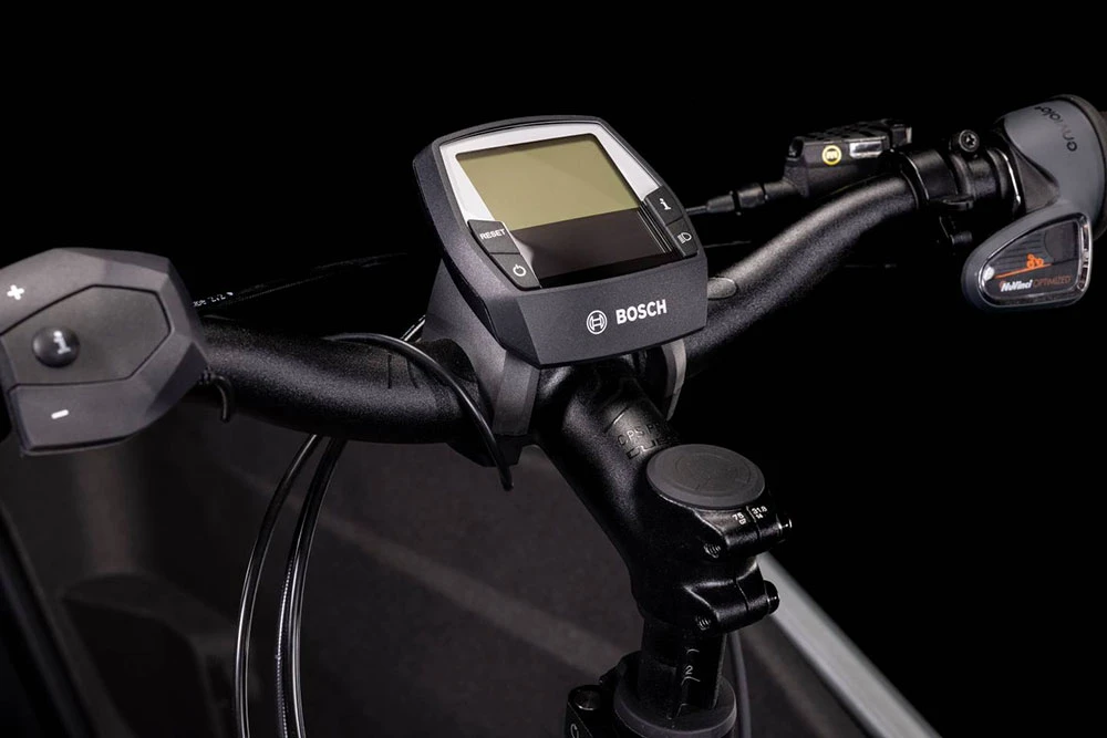 Cube Cargo Hybrid 500 Flashgrey´n´black 6 Cube Cargo Hybrid 500 Flashgrey´n´black – Bild 4