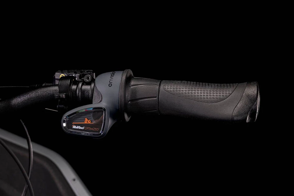 Cube Cargo Hybrid 500 Flashgrey´n´black 7 Cube Cargo Hybrid 500 Flashgrey´n´black – Bild 5