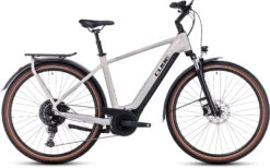 Cube Touring Hybrid Pro 500 Pearlysilver´n´black