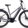 Cube Touring Hybrid EXC 500 Lady Grey´n´metal