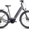Cube Touring Hybrid EXC 625 Easy Entry Grey´n´metal 1 Cube Touring Hybrid EXC 625 Easy Entry Grey´n´metal -Günstiges Ebike Meister Geschäft cube 631152 20119020 Touring Hybrid EXC 625 Easy Entry grey n metal