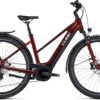Cube Touring Hybrid EXC 625 Lady Red´n´white -Günstiges Ebike Meister Geschäft cube 631162 20119027 Touring Hybrid EXC 625 Lady red n white 1