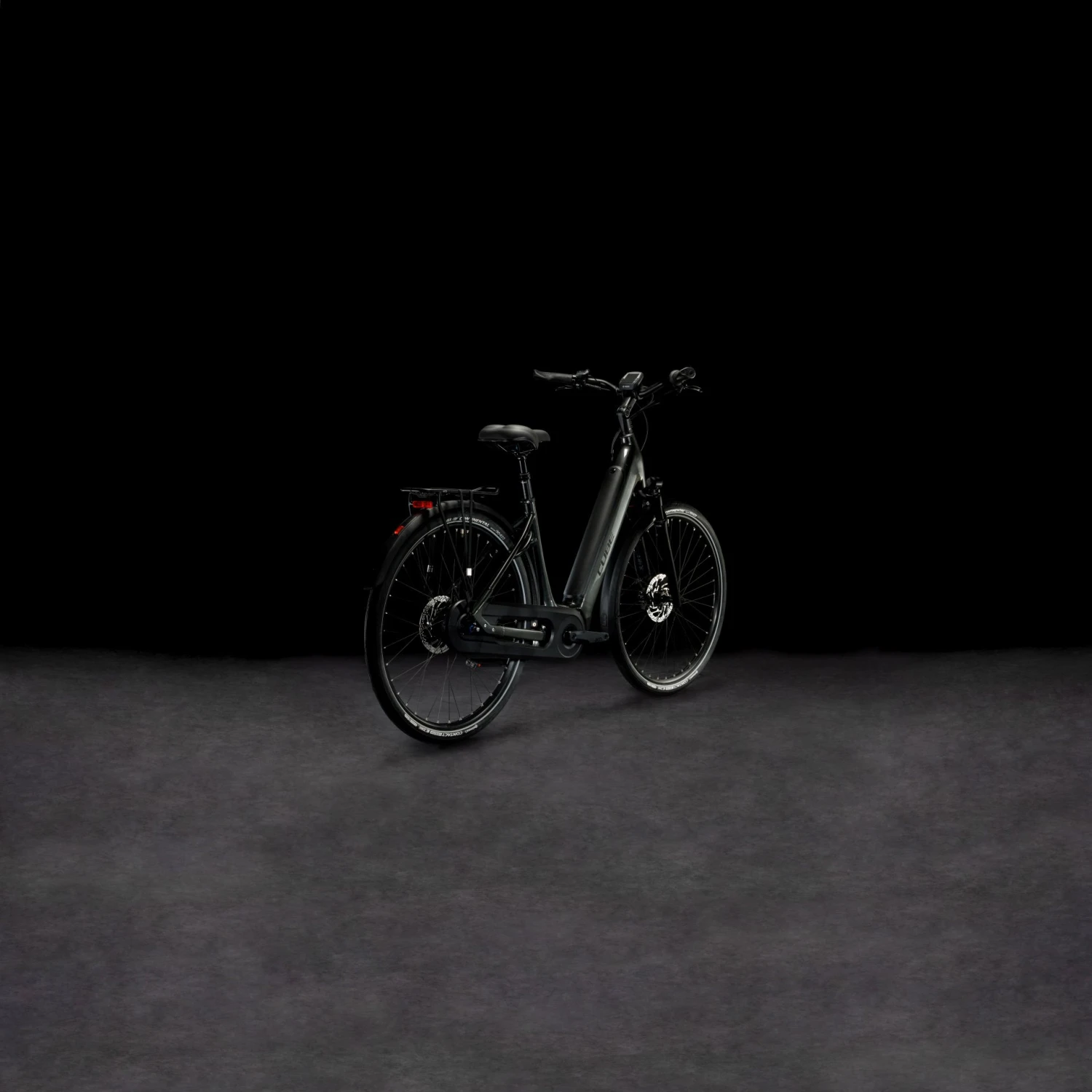 Cube Supreme Hybrid EX 625 Easy Entry Grey´n´black 5 Cube Supreme Hybrid EX 625 Easy Entry Grey´n´black – Bild 3