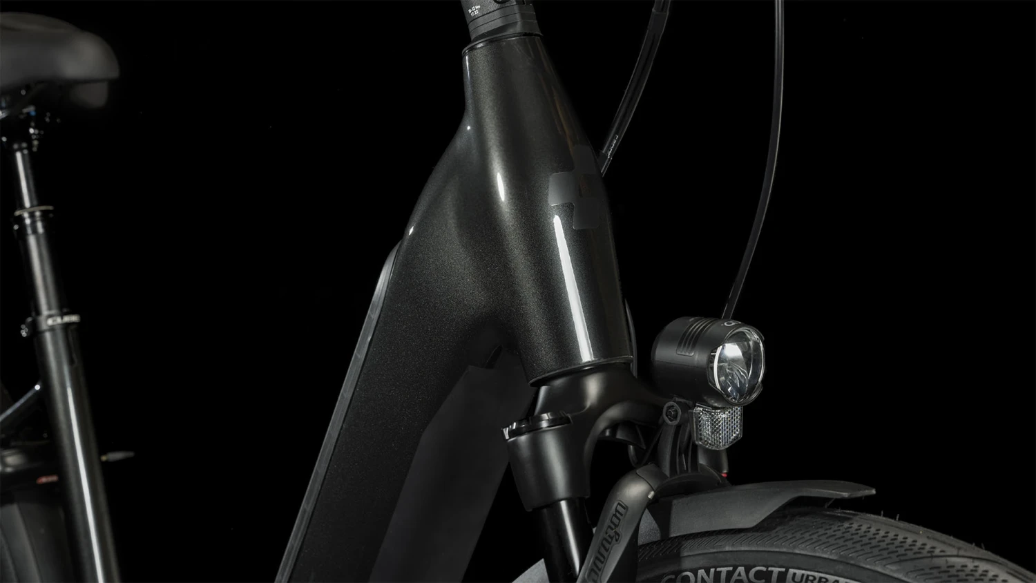 Cube Supreme Hybrid EX 625 Easy Entry Grey´n´black 8 Cube Supreme Hybrid EX 625 Easy Entry Grey´n´black – Bild 6