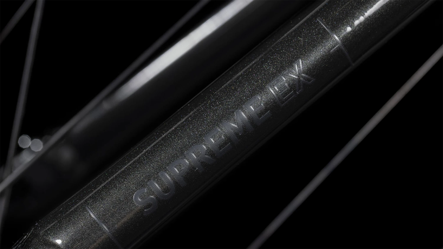 Cube Supreme Hybrid EX 625 Easy Entry Grey´n´black 4 Cube Supreme Hybrid EX 625 Easy Entry Grey´n´black – Bild 2