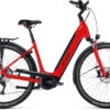 Cube Supreme Sport Hybrid Pro 625 Easy Entry Red´n´black 1 Cube Supreme Sport Hybrid Pro 625 Easy Entry Red´n´black -Günstiges Ebike Meister Geschäft cube 632372 20121289 Supreme Sport Hybrid Pro 625 Easy Entry red n black 1