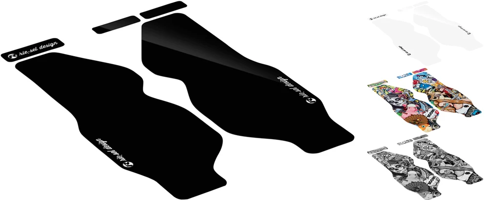 Fork:guard - Gabelschutzfolie 3 Fork:guard - Gabelschutzfolie